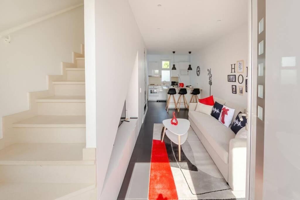 New York House Villejust Exterior foto